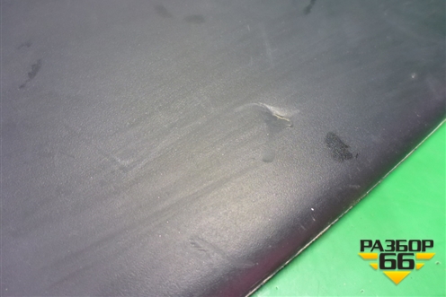 Брызговик задний левый (7662660210) для Toyota Land Cruiser Prado(150) с 2009г (Ленд Крузер Прадо)