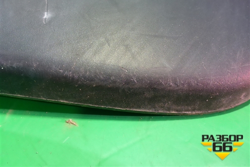 Брызговик задний левый (7662660210) для Toyota Land Cruiser Prado(150) с 2009г (Ленд Крузер Прадо)