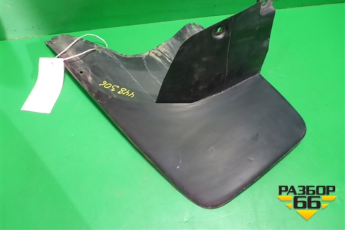 Брызговик задний левый (7662660210) для Toyota Land Cruiser Prado(150) с 2009г (Ленд Крузер Прадо)