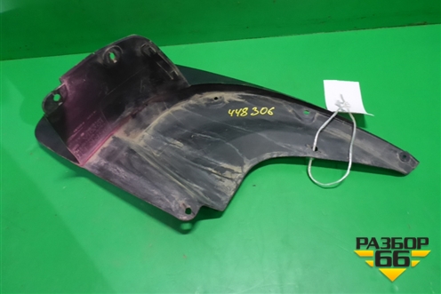 Брызговик задний левый (7662660210) для Toyota Land Cruiser Prado(150) с 2009г (Ленд Крузер Прадо)