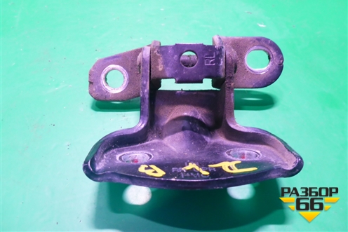 Петля двери задней левой верхняя для Hyundai Aсcent с 2000г (Акцент)