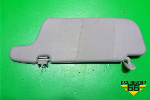 Козырёк солнцезащитный правый для Hyundai Aсcent с 2000г (Акцент)