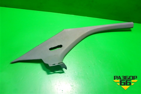 Обшивка стойки задняя верхняя левая (седан) (8585025000) для Hyundai Aсcent с 2000г (Акцент)