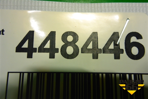 Обшивка стойки задняя верхняя левая (седан) (8585025000) для Hyundai Aсcent с 2000г (Акцент)