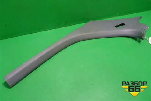 Обшивка стойки задняя верхняя правая (седан) (8586025000) для Hyundai Aсcent с 2000г (Акцент)