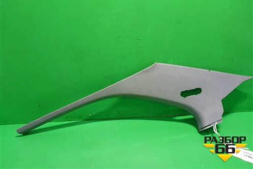 Обшивка стойки задняя верхняя правая (седан) (8586025000) для Hyundai Aсcent с 2000г (Акцент)