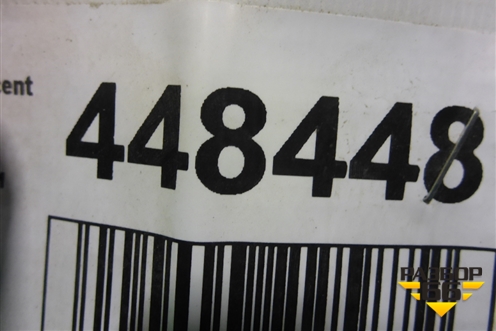 Обшивка стойки задняя верхняя правая (седан) (8586025000) для Hyundai Aсcent с 2000г (Акцент)