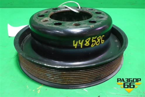 Шкив коленвала (D13) для Volvo TRUCK FM с 2001-2013г (ФМ)