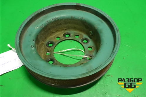 Шкив коленвала (D13) для Volvo TRUCK FM с 2001-2013г (ФМ)