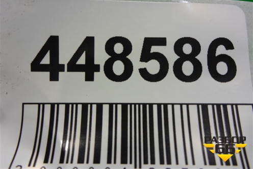 Шкив коленвала (D13) для Volvo TRUCK FM с 2001-2013г (ФМ)