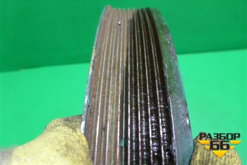 Шкив коленвала (D13) (20792248) для Volvo TRUCK FM с 2001-2013г (ФМ)