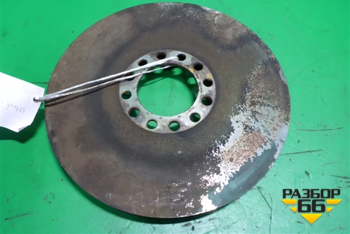 Шкив коленвала (D13) (20792248) для Volvo TRUCK FM с 2001-2013г (ФМ)