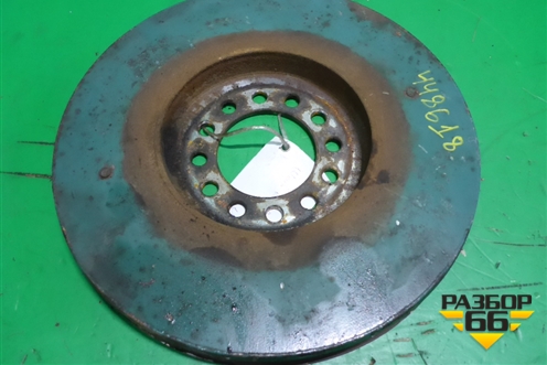 Шкив коленвала (D13) (20792248) для Volvo TRUCK FM с 2001-2013г (ФМ)