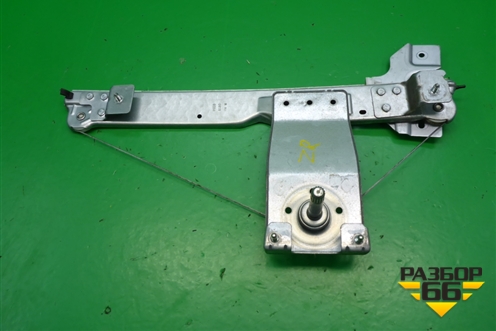 Стеклоподъёмник механический задний правый для Renault Duster I с 2010-2021г (Дастер)