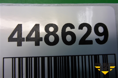 Стеклоподъёмник механический задний правый для Renault Duster I с 2010-2021г (Дастер)