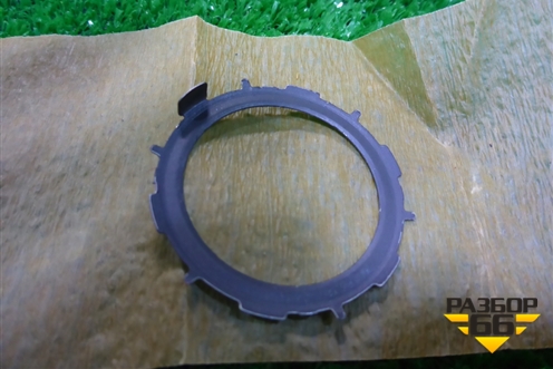 Прокладка (от охладителя EGR к выпускному коллектору 4.4L 448DT) (LR023022) для Land Rover Range Rover 3 с 2002-2012г (Вог)