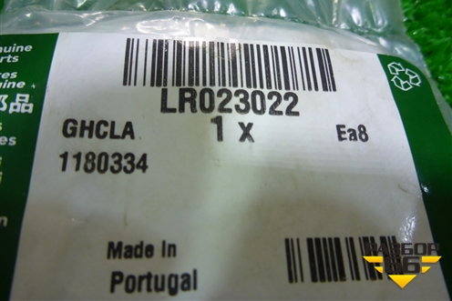 Прокладка (от охладителя EGR к выпускному коллектору 4.4L 448DT) (LR023022) для Land Rover Range Rover 3 с 2002-2012г (Вог)