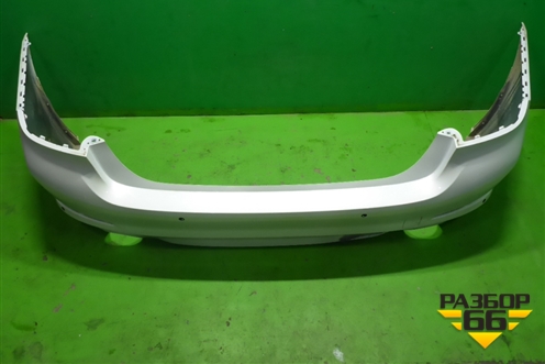 Бампер задний (под парктроник) (51127387294) для BMW 5-серия G30 с 2017г