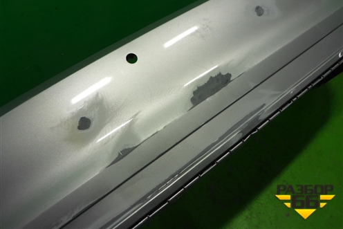 Бампер задний (после 2014г под парктроник) (5CU807421C) для Volkswagen Jetta с 2010-2019г (Джетта)