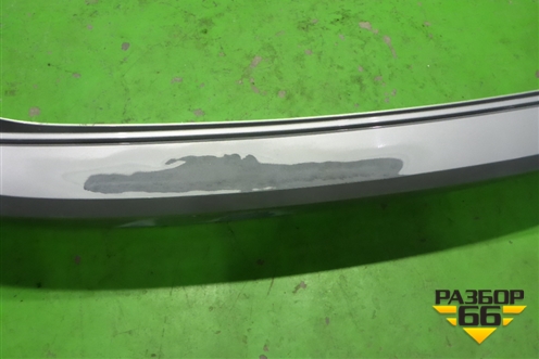 Бампер задний (после 2014г под парктроник) (5CU807421C) для Volkswagen Jetta с 2010-2019г (Джетта)