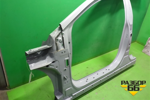 Боковина кузова левая (новая) (71402C2B00) для Hyundai Sonata-7 с 2014г (Соната)