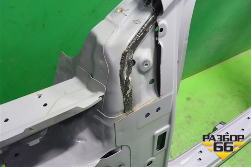 Боковина кузова левая (новая) (71402C2B00) для Hyundai Sonata-7 с 2014г (Соната)