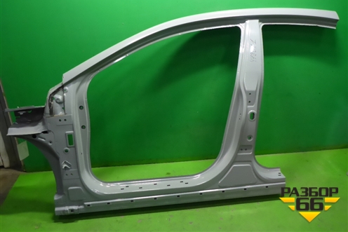 Боковина кузова левая (новая) (71402C2B00) для Hyundai Sonata-7 с 2014г (Соната)