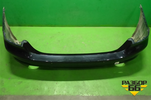 Бампер задний (под парктроник) (51127387294) для BMW 5-серия G30 с 2017г