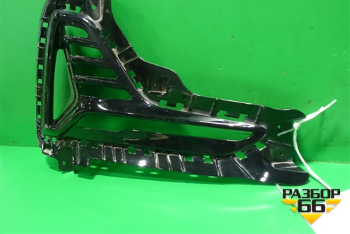 Накладка ПТФ правая (после 2017г) (86522E6710) для Hyundai Sonata-7 с 2014г (Соната)