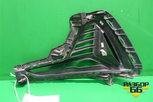 Накладка ПТФ правая (после 2017г) (86522E6710) для Hyundai Sonata-7 с 2014г (Соната)