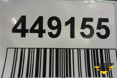 Стеклоподъёмник механический задний левый (7M51A24995BC) для Ford Focus 2 с 2008-2011г (Фокус)