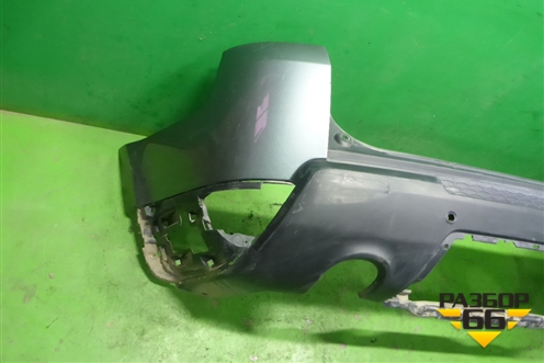 Бампер задний (DK6217926AAW) для Land Rover Range Rover Sport с 2013-2022г (Спорт)