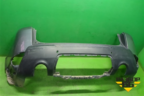 Бампер задний (DK6217926AAW) для Land Rover Range Rover Sport с 2013-2022г (Спорт)