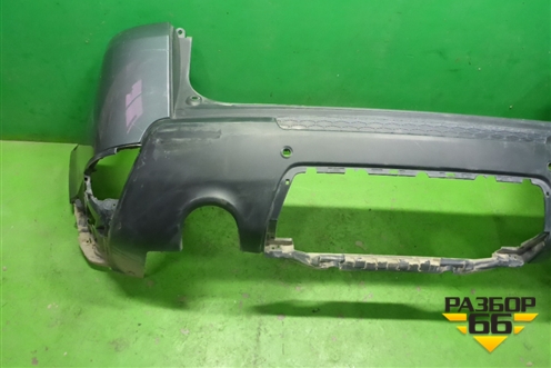 Бампер задний (DK6217926AAW) для Land Rover Range Rover Sport с 2013-2022г (Спорт)