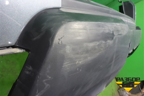 Бампер задний (DK6217926AAW) для Land Rover Range Rover Sport с 2013-2022г (Спорт)