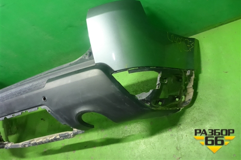 Бампер задний (DK6217926AAW) для Land Rover Range Rover Sport с 2013-2022г (Спорт)