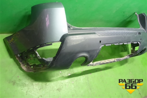 Бампер задний (DK6217926AAW) для Land Rover Range Rover Sport с 2013-2022г (Спорт)