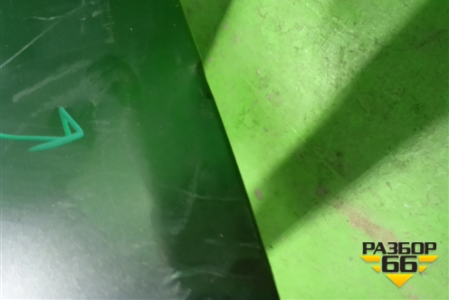 Бампер передний (под парктроник и омыватели) (GX6317F003A) для Jaguar XF с 2015г