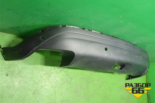 Бампер задний нижняя часть (под парктроник) (850B25BF1A) для Nissan Murano (Z52) с 2016г (Мурано)