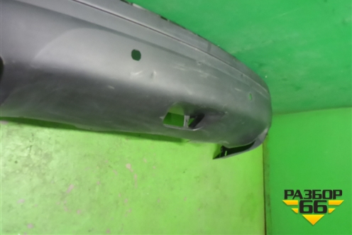 Бампер задний нижняя часть (под парктроник) (850B25BF1A) для Nissan Murano (Z52) с 2016г (Мурано)