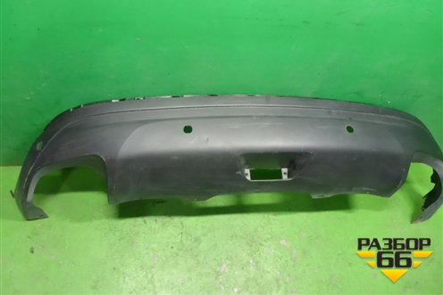 Бампер задний нижняя часть (под парктроник) (850B25BF1A) для Nissan Murano (Z52) с 2016г (Мурано)