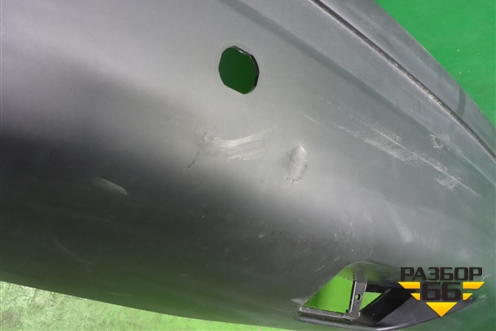 Бампер задний нижняя часть (под парктроник) (850B25BF1A) для Nissan Murano (Z52) с 2016г (Мурано)