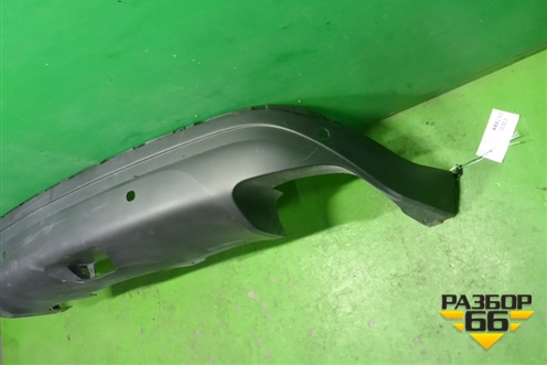 Бампер задний нижняя часть (под парктроник) (850B25BF1A) для Nissan Murano (Z52) с 2016г (Мурано)