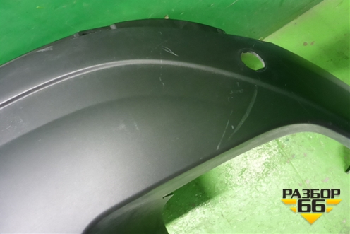 Бампер задний нижняя часть (под парктроник) (850B25BF1A) для Nissan Murano (Z52) с 2016г (Мурано)