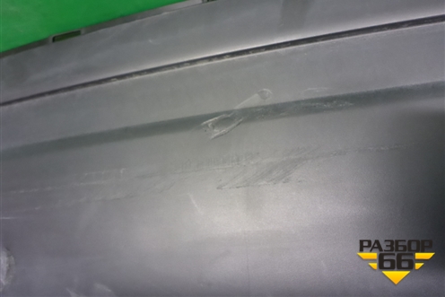 Бампер задний нижняя часть (под парктроник) (850B25BF1A) для Nissan Murano (Z52) с 2016г (Мурано)