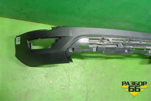 Бампер задний (CV4417D781A) для Ford Kuga с 2012г (Куга 2)