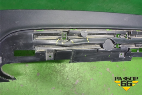 Бампер задний (CV4417D781A) для Ford Kuga с 2012г (Куга 2)