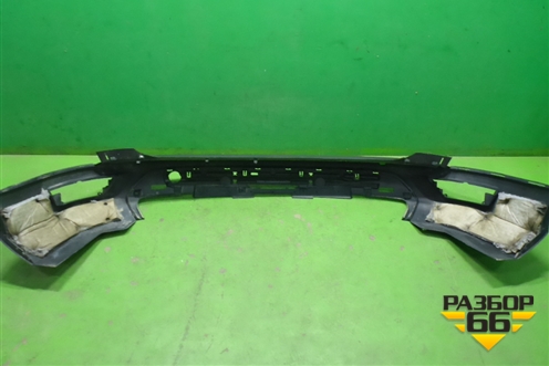 Бампер задний (CV4417D781A) для Ford Kuga с 2012г (Куга 2)