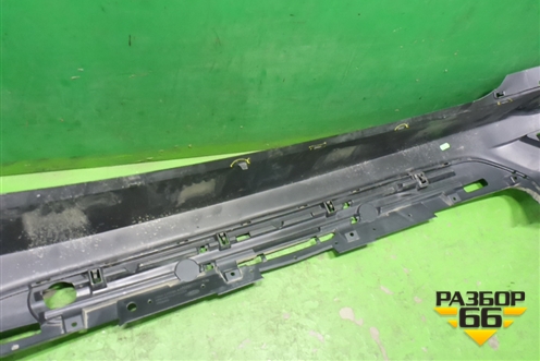 Бампер задний (CV4417D781A) для Ford Kuga с 2012г (Куга 2)