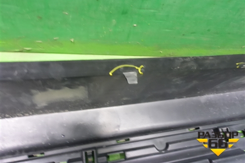 Бампер задний (CV4417D781A) для Ford Kuga с 2012г (Куга 2)